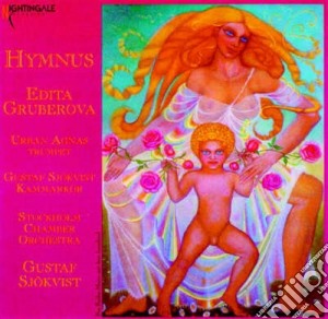 Johann Sebastian Bach - Hymnus - Cantata Bwv 51 cd musicale di Johann Sebastian Bach