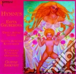 Johann Sebastian Bach - Hymnus - Cantata Bwv 51 cd
