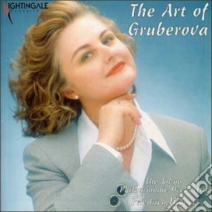 Edita Gruberova: The Art Of / Various cd musicale di Miscellanee