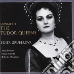 Gaetano Donizetti - The Tudor Queens - Anna Bolena, Maria Stuarda, Roberto Devereux (estratti) cd