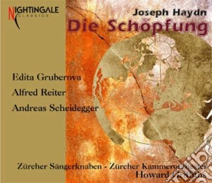 Joseph Haydn - La Creazione (2 Cd) cd musicale di Haydn franz joseph