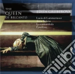 Edita Gruberova: The Queen Of Belcanto cd