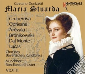 Gaetano Donizetti - Maria Stuarda (2 Cd) cd musicale di Gaetano Donizetti
