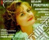Vincenzo Bellini - I Puritani (3 Cd) cd