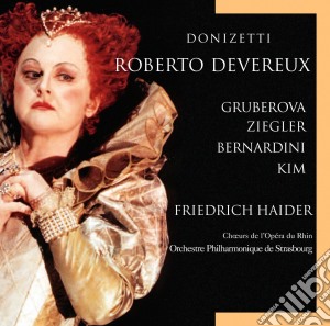 Gaetano Donizetti - Roberto Devereux (2 Cd) cd musicale di Donizetti