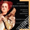 Gaetano Donizetti - Roberto Devereux (2 Cd) cd