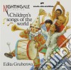 Edita Gruberova - Children's Songs Of The World cd