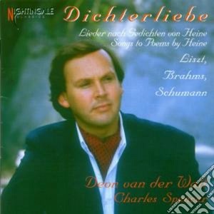 Robert Schumann - Dichterliebe Op.48 cd musicale di Robert Schumann