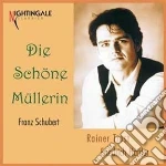 Franz Schubert - Die Schone Mullerin cd