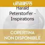 Harald Peterstorfer - Inspirations cd