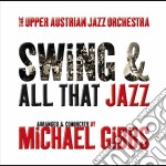 Upper Austrian Jazz Orchestra & Michael Gibbs - Swing And All That Jazz