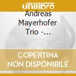 Andreas Mayerhofer Trio - Dedications