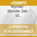 Styroler - Styroler Zeit - 10.. cd