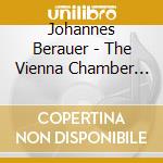 Johannes Berauer - The Vienna Chamber Diaries cd