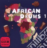 Guem - African Drums 1 (Cd+Dvd)
