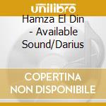 Hamza El Din - Available Sound/Darius