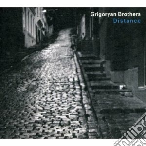 Grigoryan Brothers - Distance cd musicale di Brothers Grigoryan