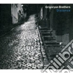 Grigoryan Brothers - Distance cd
