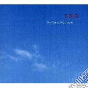 Wolfgang Muthspiel - Solo cd musicale di MUTHSPIEL WOLFANG