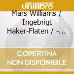 Mars Williams / Ingebrigt Haker-Flaten / - Moments Form cd