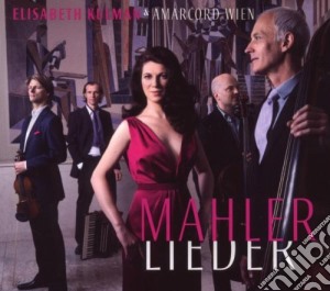 Gustav Mahler - Lieder cd musicale di Elisabeth kulman & a