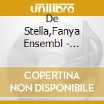 De Stella,Fanya Ensembl - Bonewoman cd musicale di De Stella,Fanya Ensembl