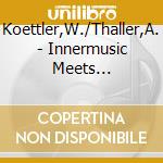 Koettler,W./Thaller,A. - Innermusic Meets... cd