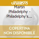 Martin Philadelphy - Philadelphy's Paint cd
