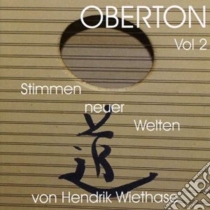 Hendrik Wiethase - Oberton Vol.2 cd musicale di Wiethase,Hendrik