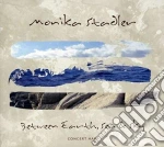 Stadler Monika - Between Earth,sea & Sky cd