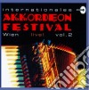 Akkordeon Festival Wien Live - Vol.2 cd