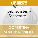 Wiener Bachsolisten - Schoenste Konzerte cd musicale di Wiener Bachsolisten