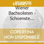 Wiener Bachsolisten - Schoenste Konzerte cd