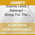 Joanna Lewis / Reisinger - Songs For The Boys cd musicale di Joanna Lewis / Reisinger