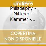 Philadelphy - Mitterer - Klammer - Badminton cd musicale di Philadelphy