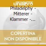 Philadelphy - Mitterer - Klammer - Badminton cd