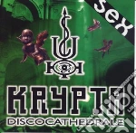 Krypta Discocathedrale Part Sex (1999) / Various cd
