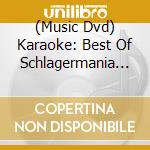 (Music Dvd) Karaoke: Best Of Schlagermania Vol 4 cd