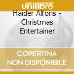 Haider Alfons - Christmas Entertainer cd