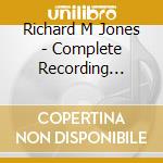 Richard M Jones - Complete Recording 27-36
