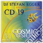 Dj Stefan Egger - Cosmic Vision cd