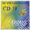 Dj Stefan Egger - Cosmic Vision cd