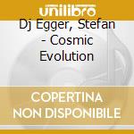 Dj Egger, Stefan - Cosmic Evolution cd