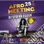 Dj Stefan Egger - Afro Meeting Nr.25-2012 cd