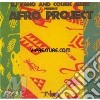 Afro Project Vol.1 cd