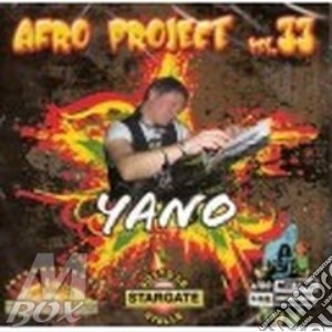 Dj Yano Vol.33 cd musicale di Dj Yano