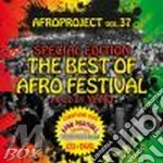 Afro project vol.37 cd