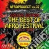 Afro project vol.37 cd