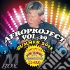 Afro project vol. 39 (cd+dvd) cd