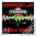 Afroproject vol.40 cd